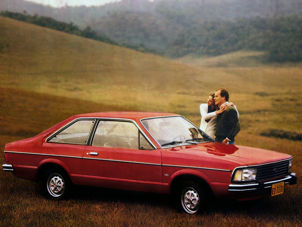 ford corcel ii 1979