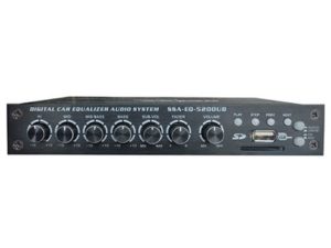 Starsound 5 Band Equalizer with USB-0