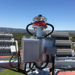 Avlite Keeps Adelaide Skies Safe with Obstruction Light