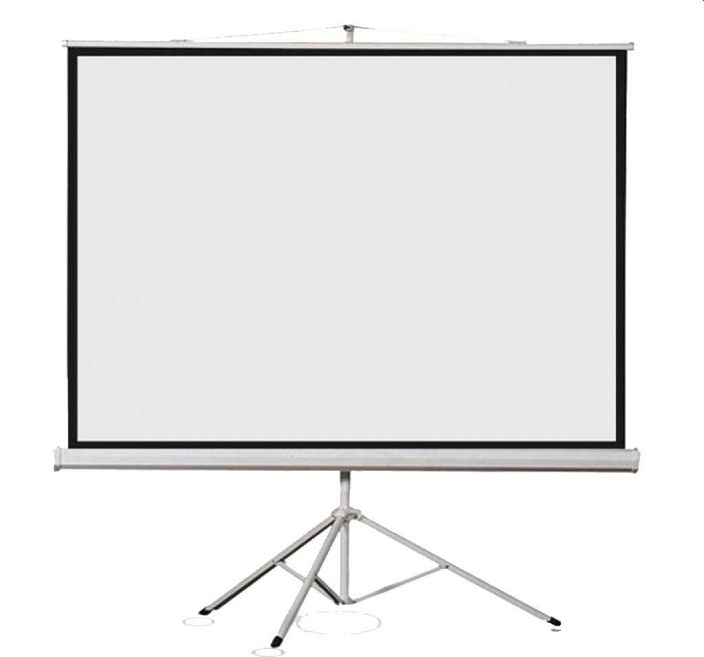 Normal Projection Screen