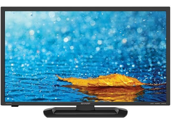 Sharp LCD TV