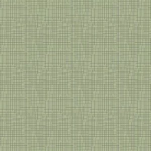 Tecido Tricoline Textura Verde - Fuxicos e Fricotes - 50 x 150 cm