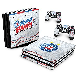 PS4 Pro Skin Anti Bolha - Bahia A