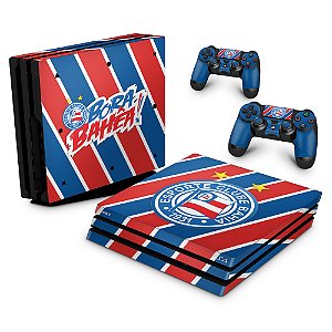 PS4 Pro Skin Anti Bolha - Bahia B