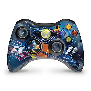 Skin Xbox 360 Controle - Formula 1 #a