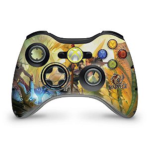 Skin Xbox 360 Controle - Rappelz