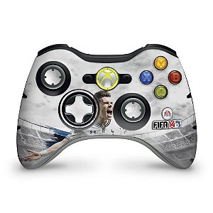 Skin Xbox 360 Controle - Fifa 14