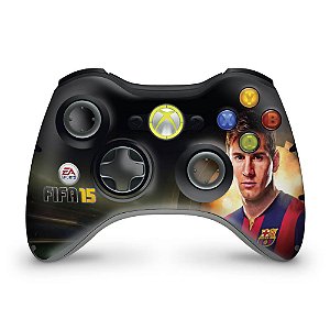 Skin Xbox 360 Controle - Fifa 15