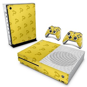 Xbox One Slim Skin - Outlet