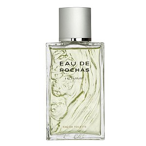 Eau de Rochas Homme Eau de Toilette - Perfume Masculino