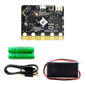 Kit BBC micro:bit e Acessórios - V2.2