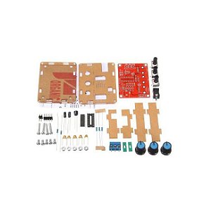 Kit Gerador de Sinais/Funções XR2206 1Hz-1MHz - DIY