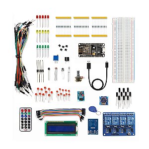 Kit Automação Residencial - 127 Peças