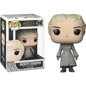 Funko Pop! Television Game of Thrones Daenerys Targaryen 59