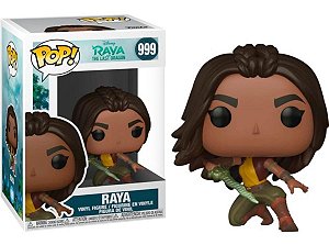 Funko Pop! Filme Disney Raya 999