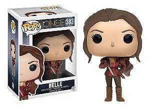 Funko Pop! Television Era Uma Vez Once Upon A Time Belle 383