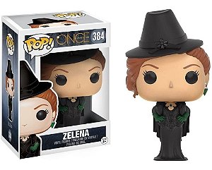 Funko Pop! Television Disney Era Uma Vez Once Upon A Time Zelena 384