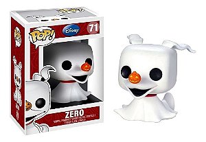 Funko Pop! Disney Estranho Mundo de Jack Zero 71