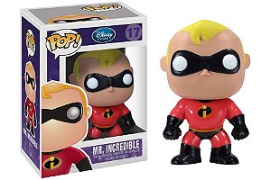 Funko Pop! Filme Disney Os Incríveis Mr. Incredible 17