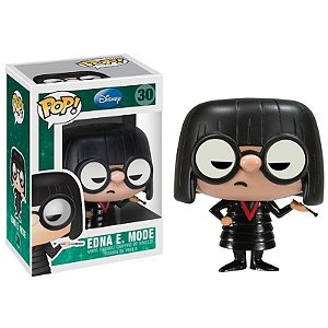 Funko Pop! Filme Disney Os Incriveis Edna E. Mode 30