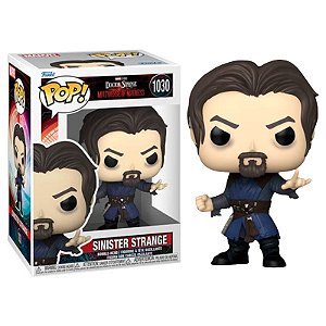 Funko Pop! Filme Marvel Doutor Estranho Doctor Strange Sinister Strange 1030