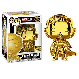 Funko Pop! Marvel Doctor Strange 439 Exclusivo