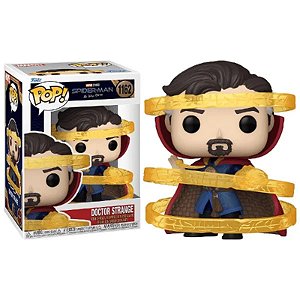 Funko Pop! Filme Marvel Homem Aranha Doutor Estranho Doctor Strange 1162