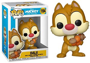 Funko Pop! Disney Mickey Mouse And Friends Dale 1194