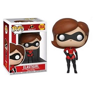 Funko Pop! Filme Disney Os Incriveis The Incredibles 2 Elastigirl 364