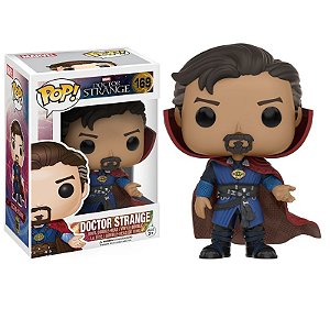 Funko Pop! Filme Marvel Doutor Estranho Doctor Strange 169