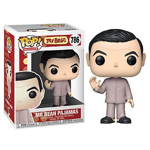 Funko Pop! Television Mr Bean Pajamas 786