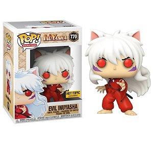 Funko Pop! Animation Inuyasha Evil Inuyasha 770 Exclusivo