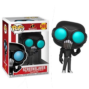 Funko Pop! Filme Disney Os Incriveis Incredibles 2 Screenslaver 369