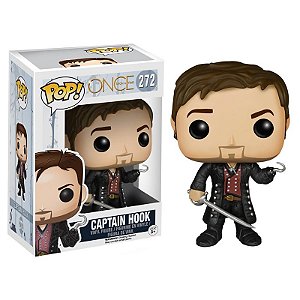 Funko Pop! Television Era Uma Vez Once Upon a Time Captain Hook 272