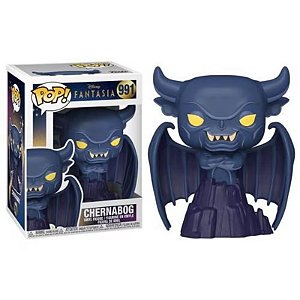 Funko Pop! Disney Fantasia Chernabog 991