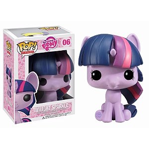 Funko Pop! Animation My Little Pony Twilight Sparkle 06