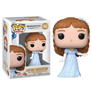 Funko Pop! Television Bridgerton Daphne Bridgerton 1466