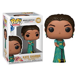 Funko Pop! Television Bridgerton Kate Sharma 1469