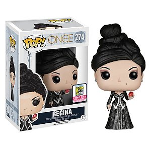 Funko Pop! Television Once Upon A Time Regina 274 Exclusivo 1008 Pcs