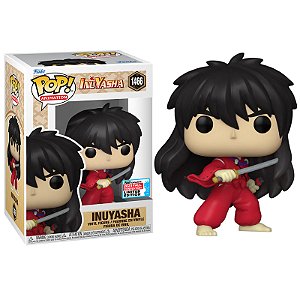 Funko Pop! Animation InuYasha 1466 Exclusivo