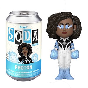 Funko Soda! Marvel Photon Glow