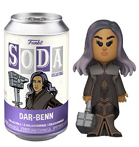 Funko Soda! Marvel Dar-Benn Chase