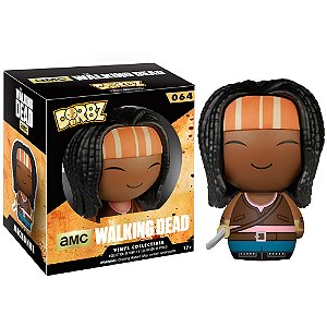 Funko Pop! Dorbz Television The Walking Dead Michonne 64