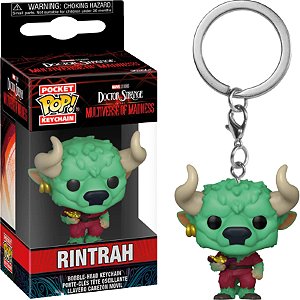 Funko Pop! Keychain Chaveiro Filme Doutor Estranho Doctor Strange Rintrah