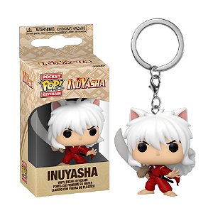 Funko Pop! Keychain Chaveiro Animation InuYasha