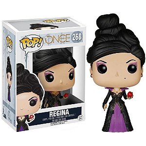 Funko Pop! Television Era Uma Vez Once Upon A Time Regina 268