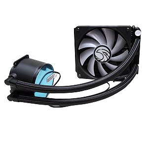 WATER COOLER  BRAZILPC CL-SA1201 TDP 135W 1700RPM LED 120MM (115x/1200/1700)