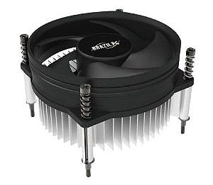 COOLER PARA PROCESSADOR INTEL1156/1155/1150/775 E AMD GTFAN1150