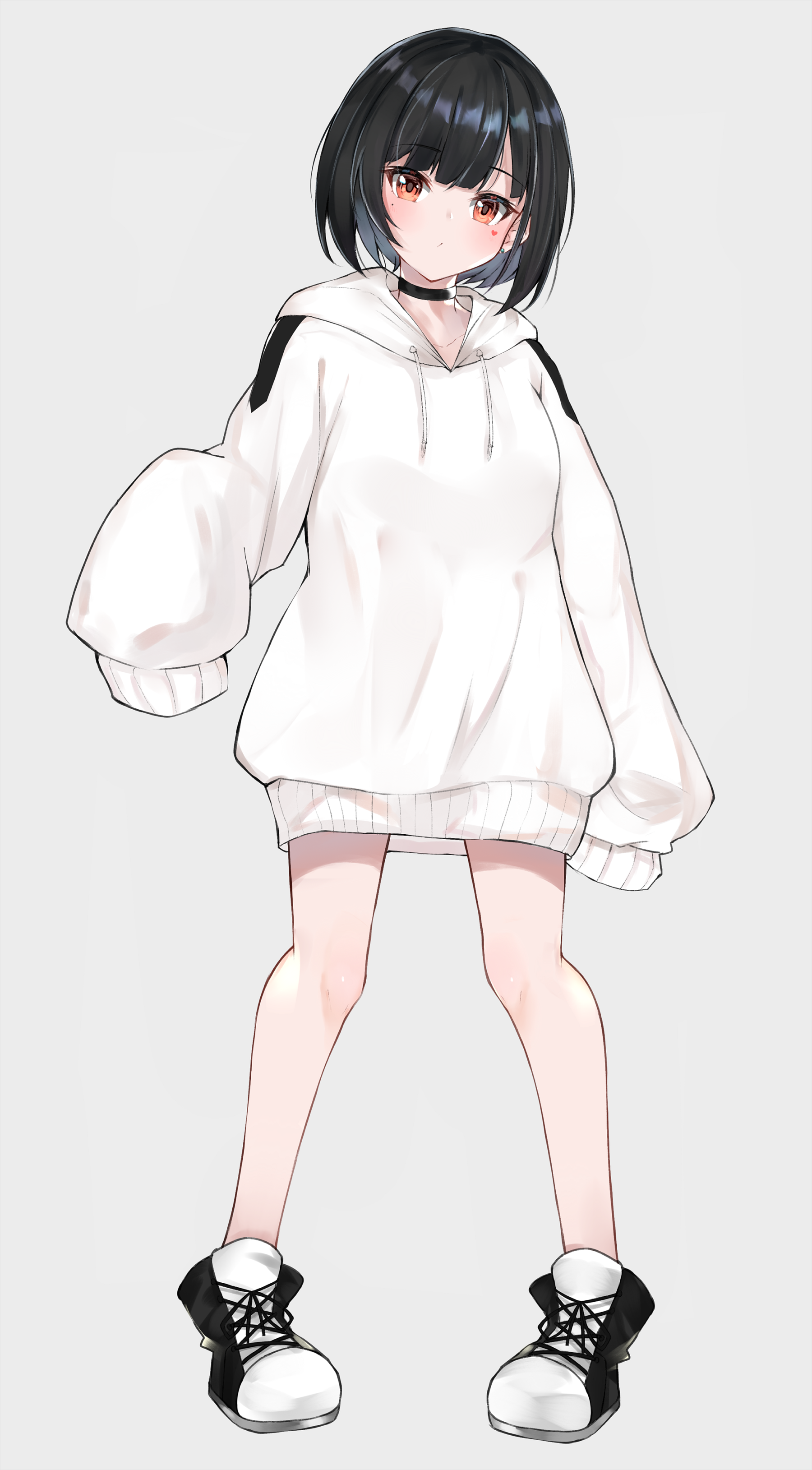 Cartoon Hoodie Drawings : Anime Characters Wearing Hoodies Love Anime ...