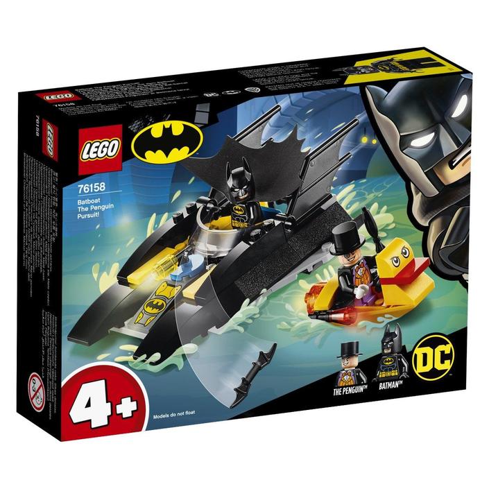 LEGO® BATMAN™ LEGO® BATMAN™ 76158 potjera za pingvinom u batčamcu - Baby  Center internet trgovina